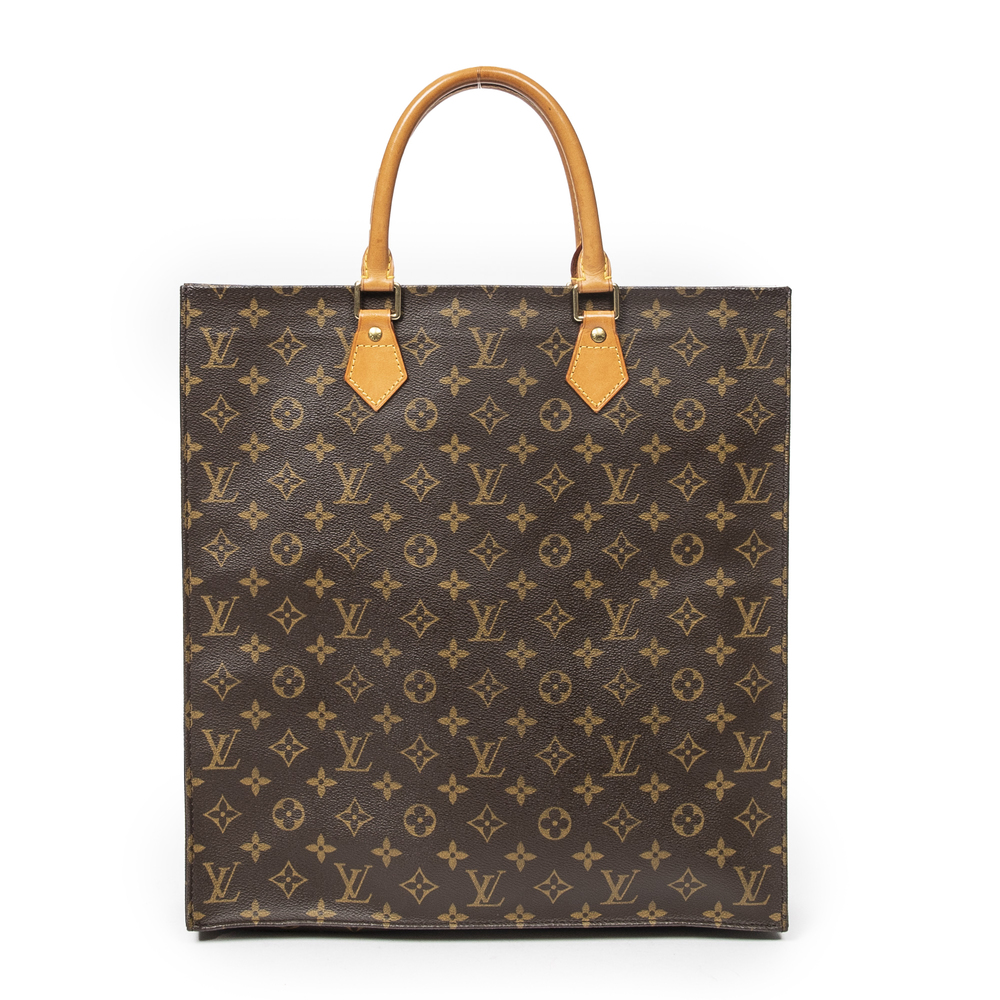 Louis Vuitton Sac Plat